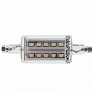 Bec LED LOHUIS, R7S, J78, 5W, 20000 ore, lumina rece