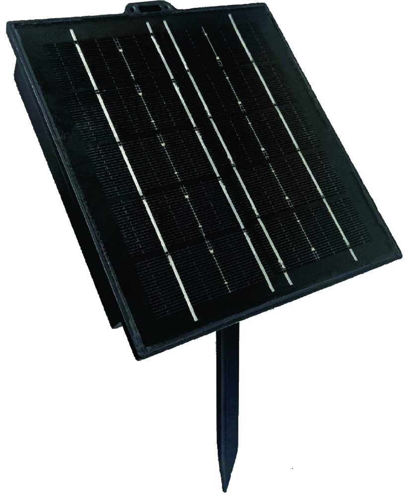 Panou solar pentru instalatie LED