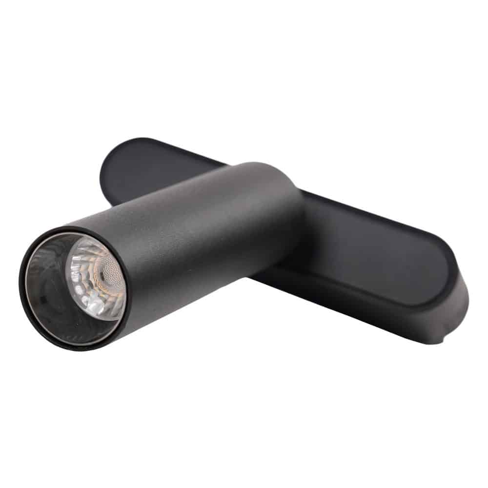 Spot LED pentru sina magnetica slim, 7W, 48Vdc, 370 lm, 4000K, SL-G1