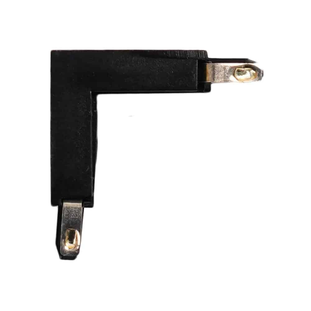 Conector in unghi (colt) pentru sina magnetica slim