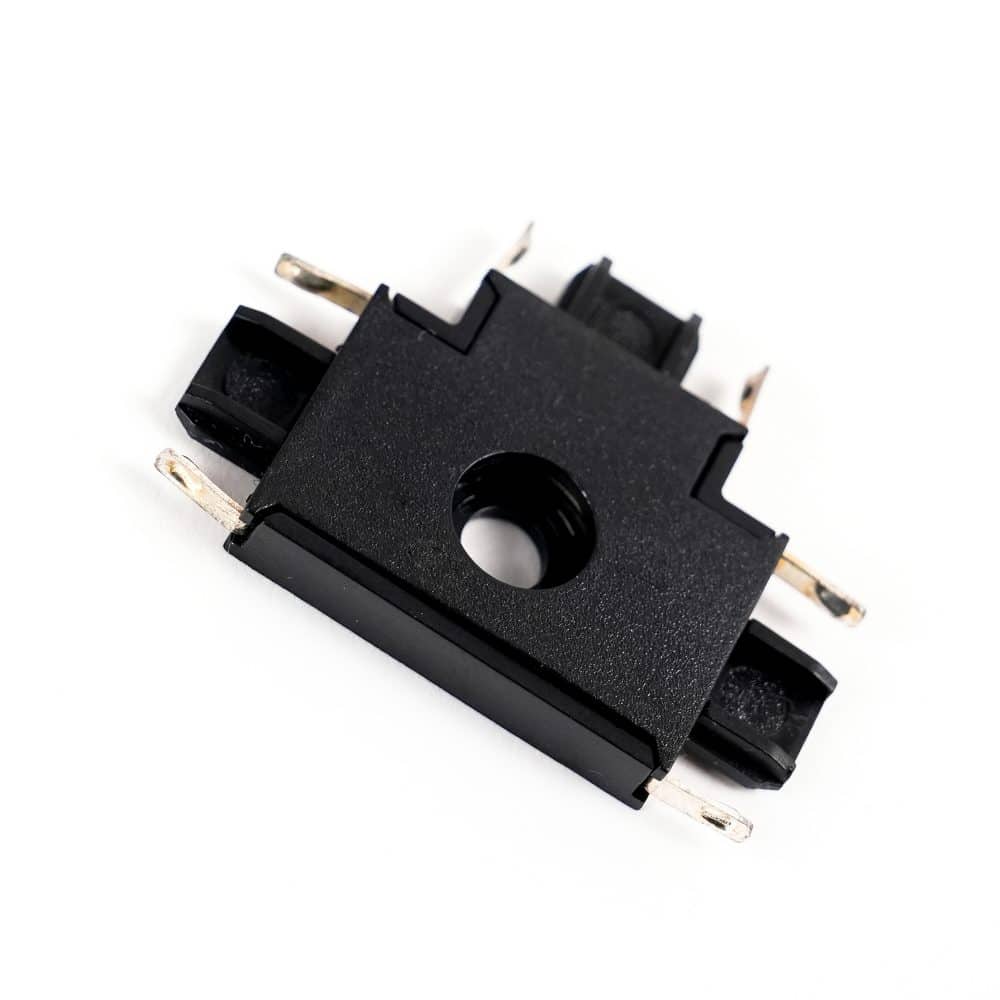 Conector T pentru sina magnetica slim