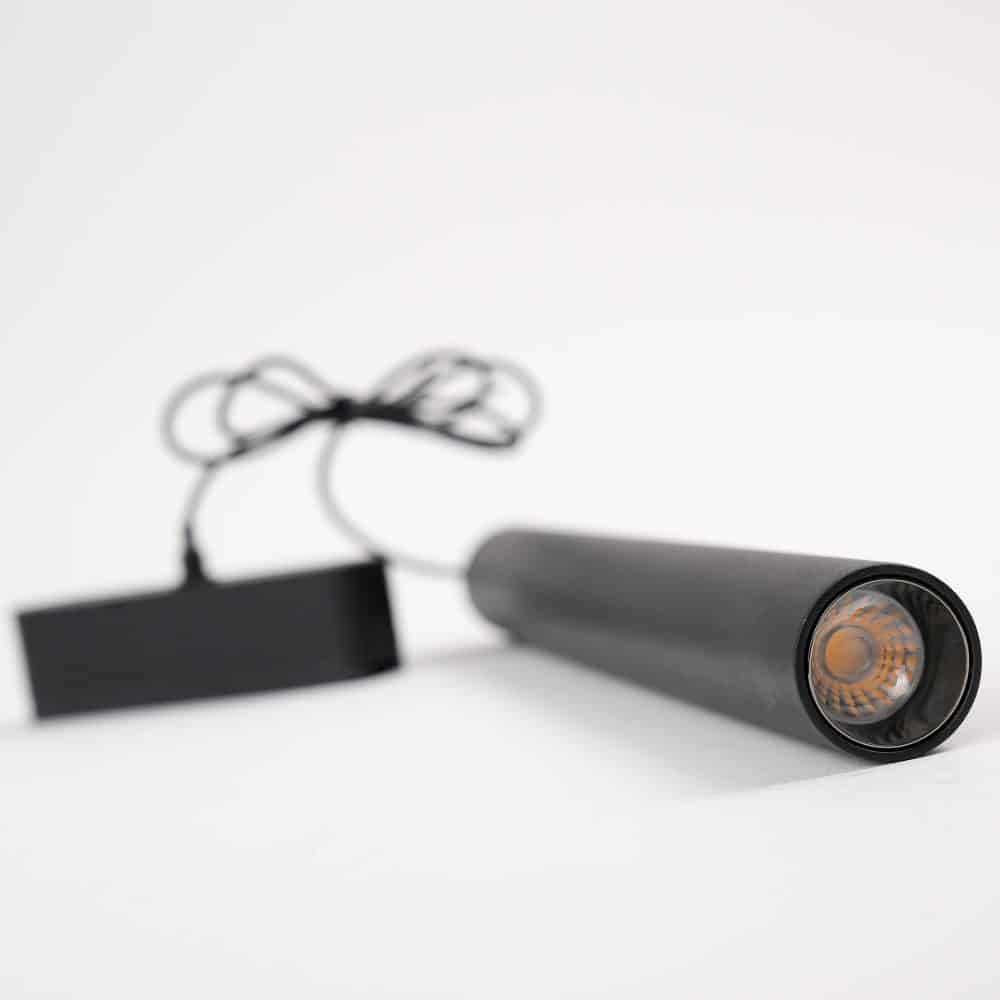 Suspensie spot LED pentru sina magnetica slim, 7W, 48Vdc, 350 lm, 4000K, FM2-G1