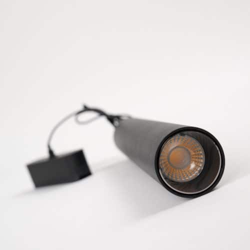 Suspensie spot LED pentru sina magnetica slim, 15W, 48Vdc, 750 lm, 4000K, 15FM2-G1